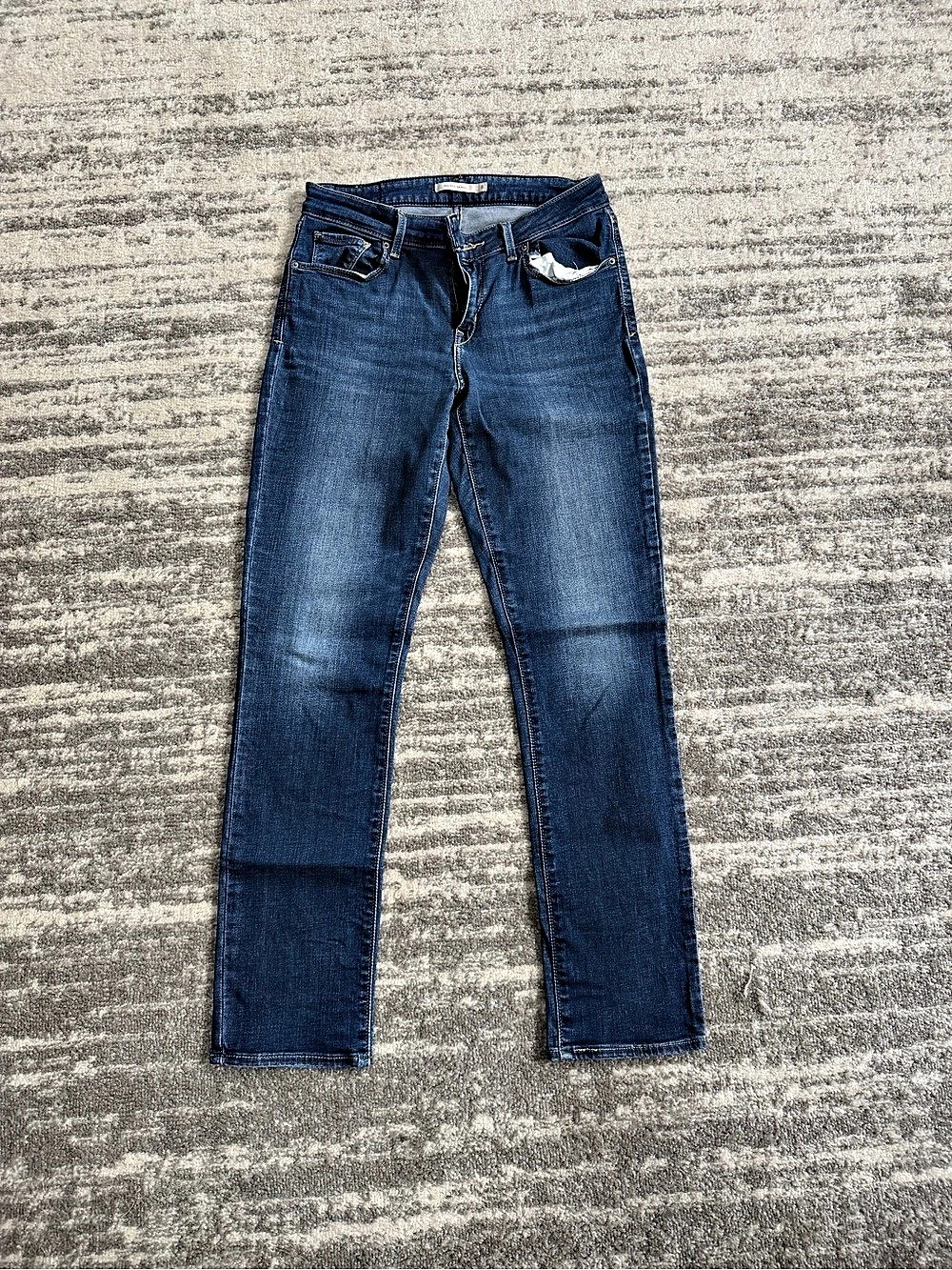 Levi Skinny Jeans
